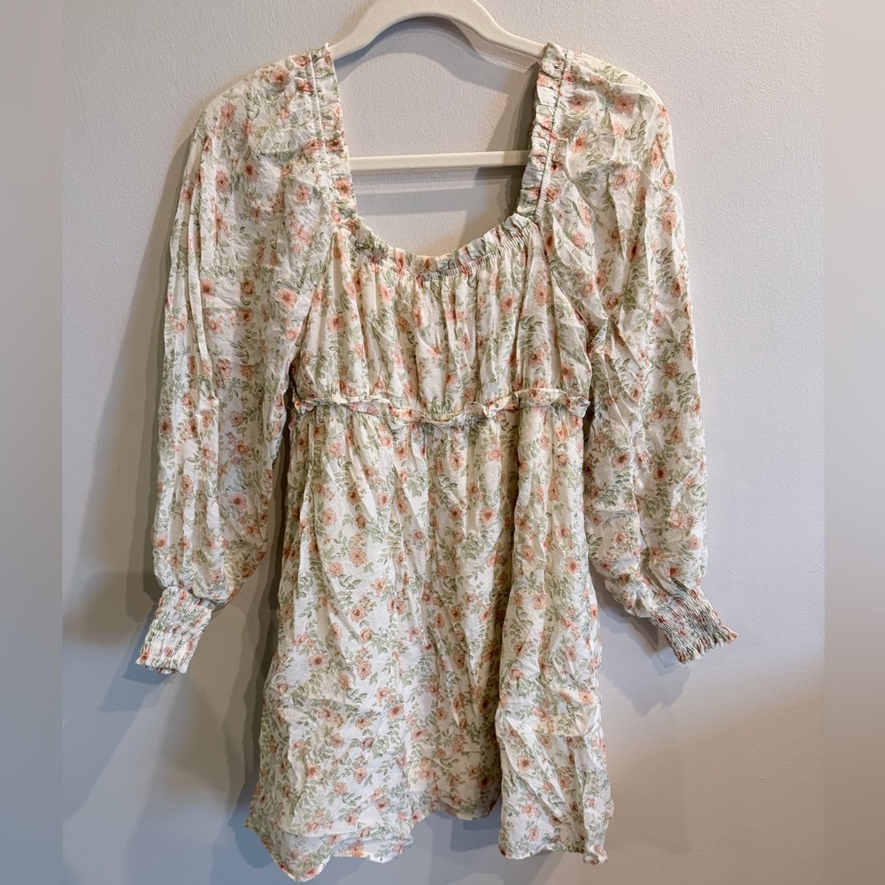 BluPepper Mini Dress
